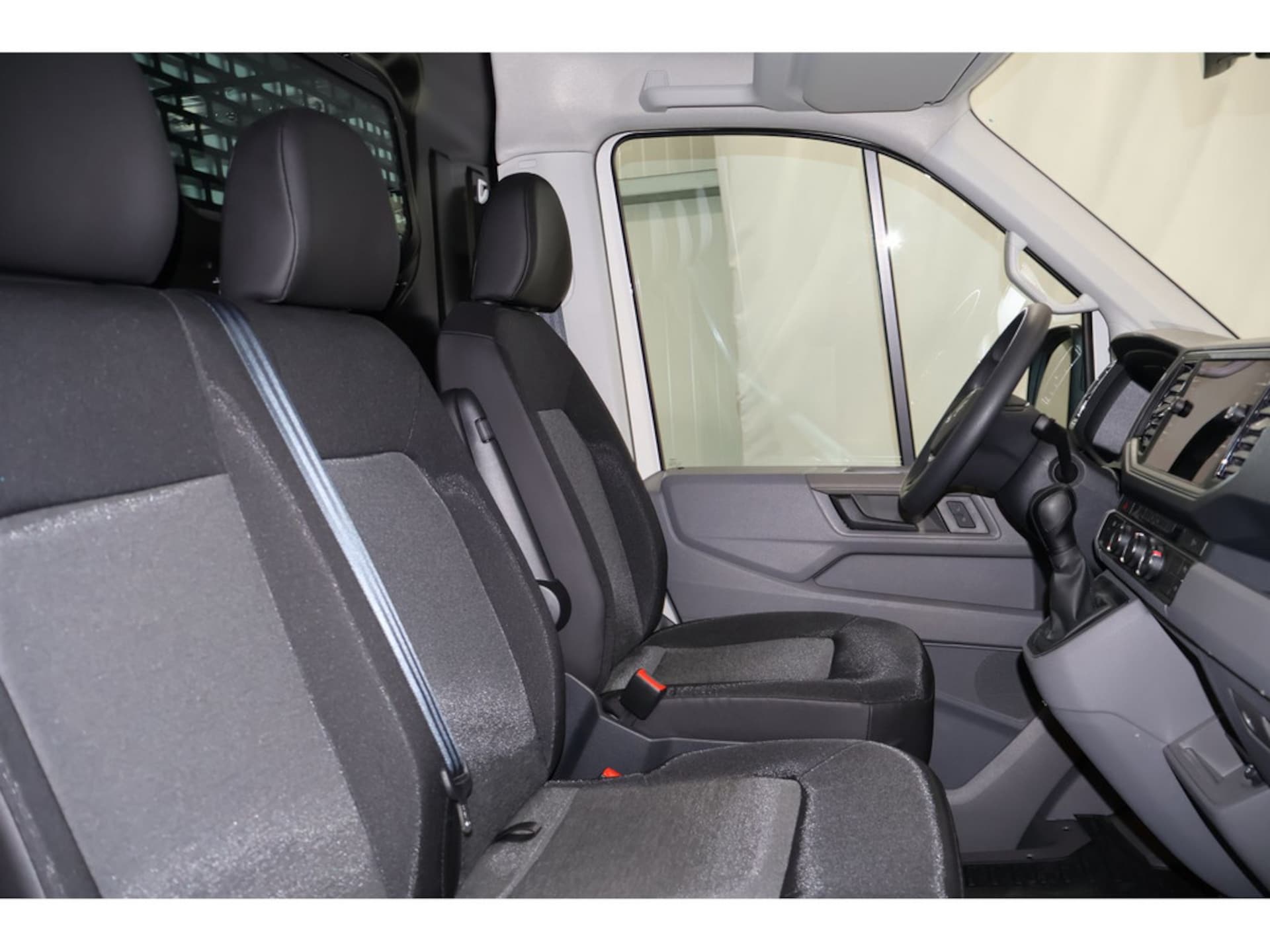 Volkswagen Crafter Kasten langer Radstand