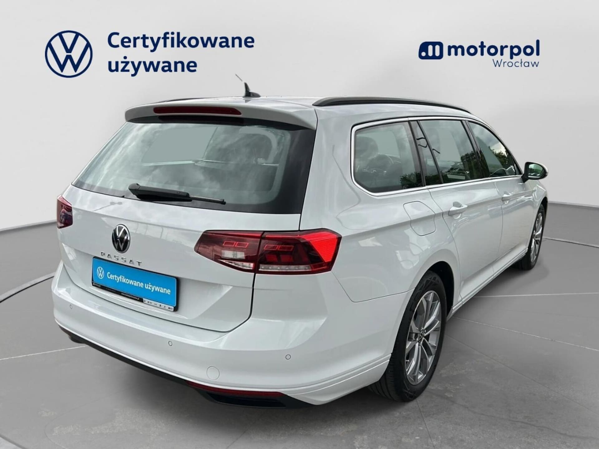 Volkswagen Passat Variant Business