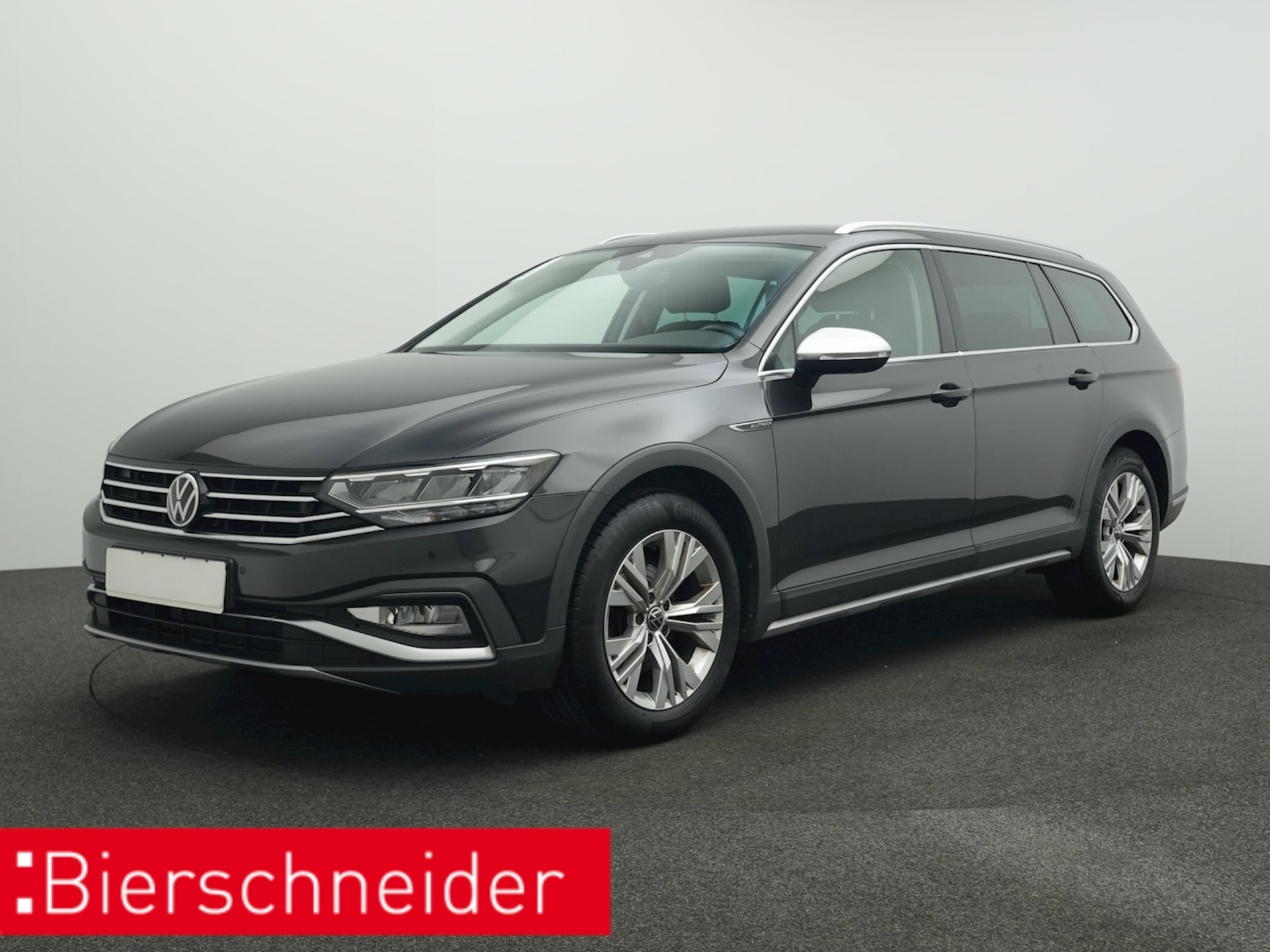 Volkswagen Passat Variant Alltrack