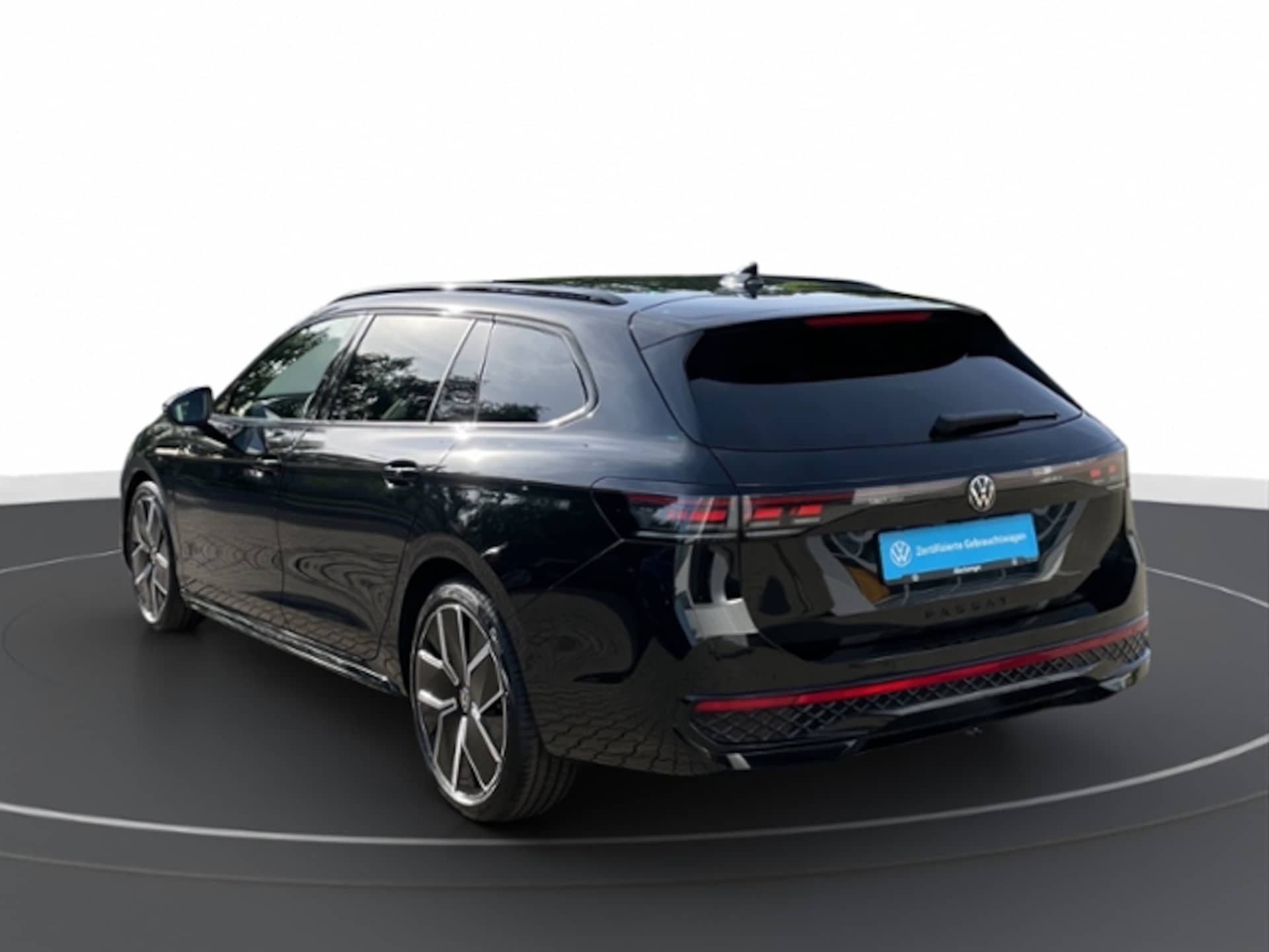 Volkswagen Passat R-Line