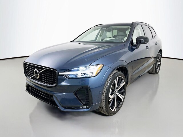 2025 Volvo XC60