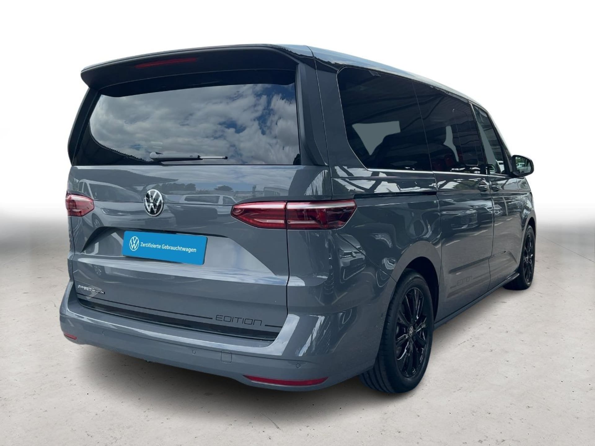 Volkswagen Multivan Langversion Life
