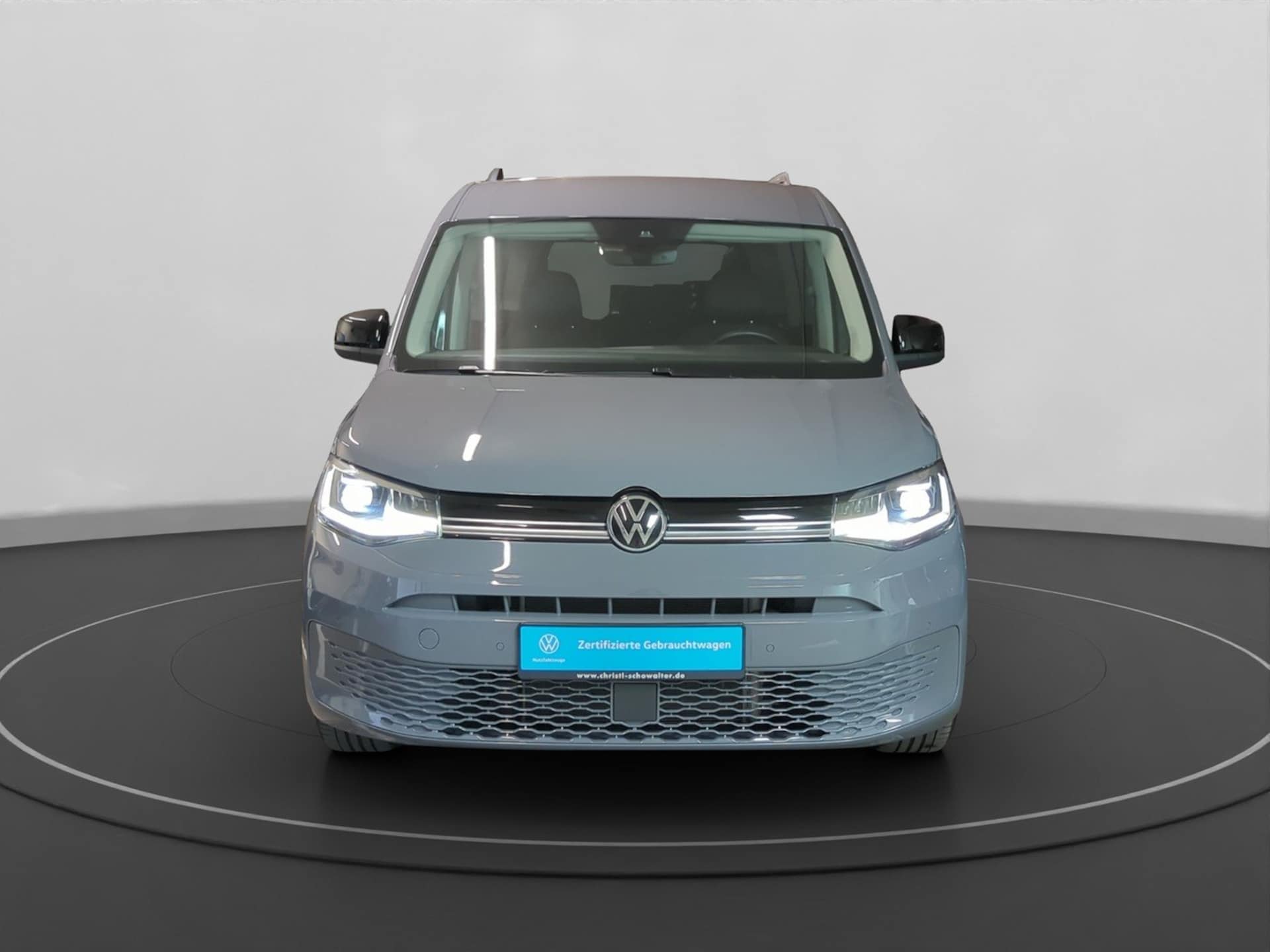 Volkswagen Caddy Maxi Style