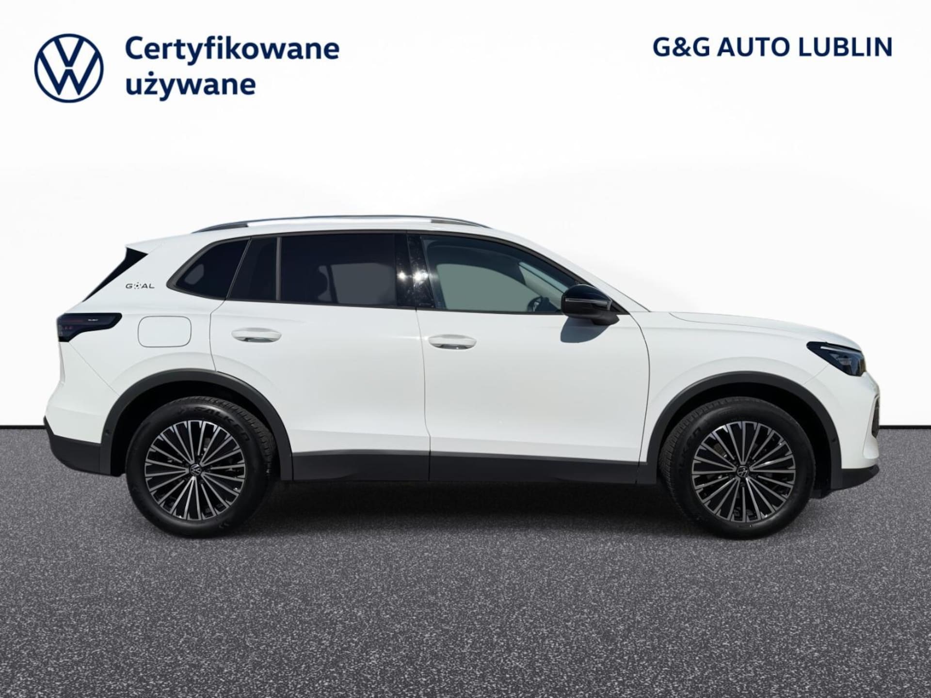 Volkswagen Tiguan Life