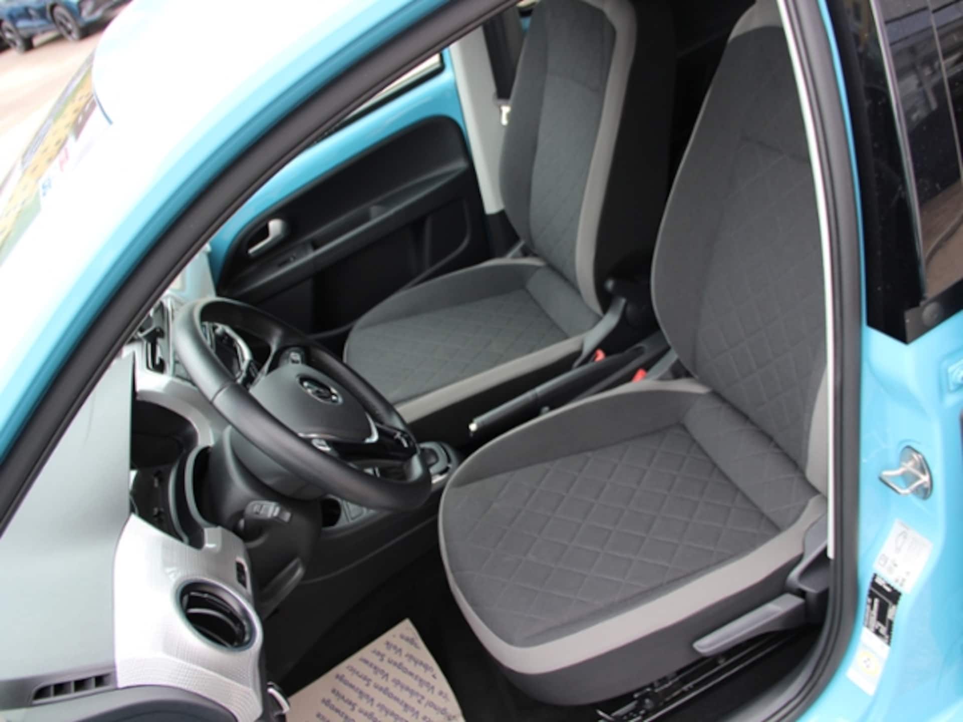 Volkswagen e-up! Edition