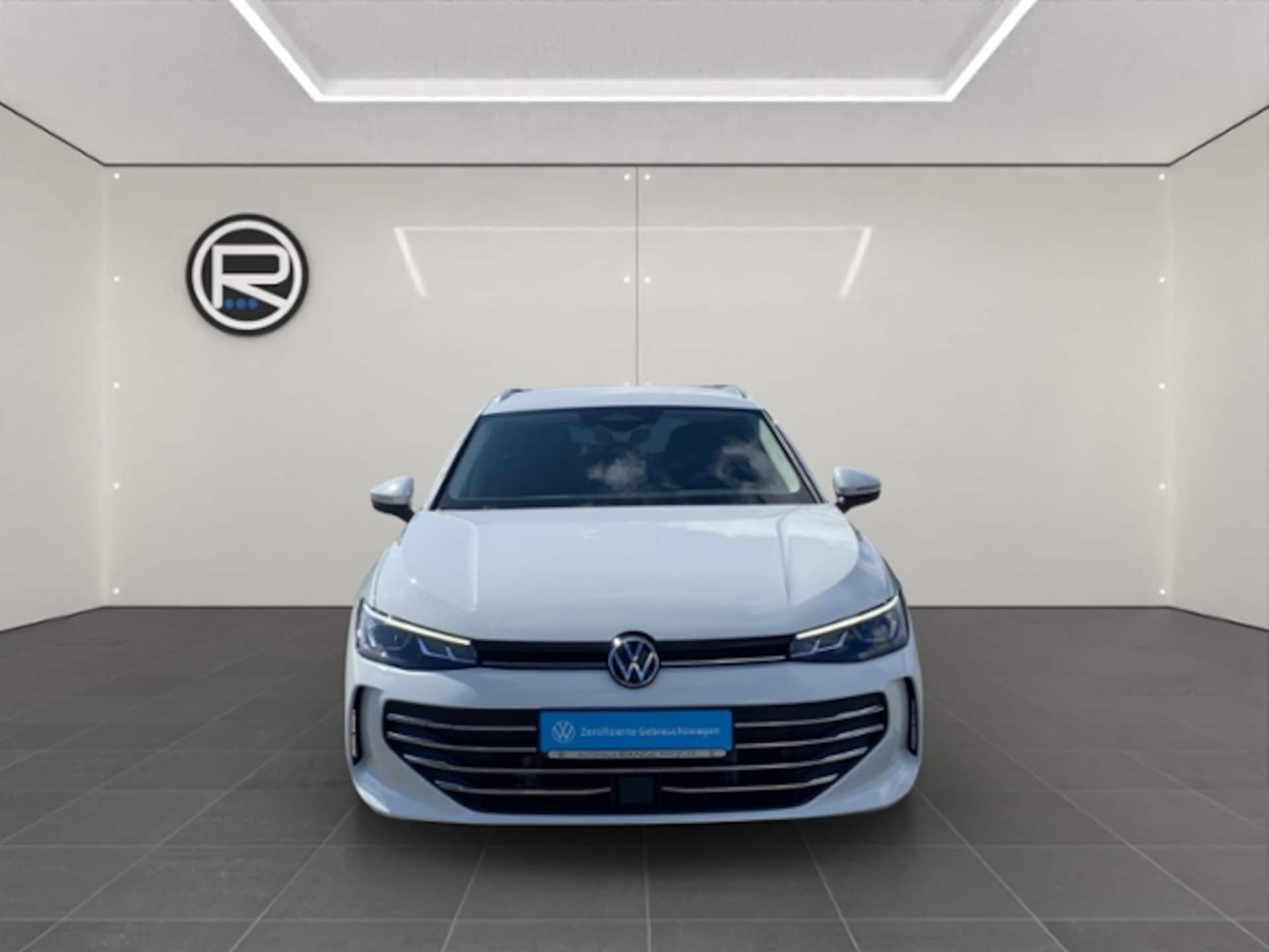 Volkswagen Passat Business