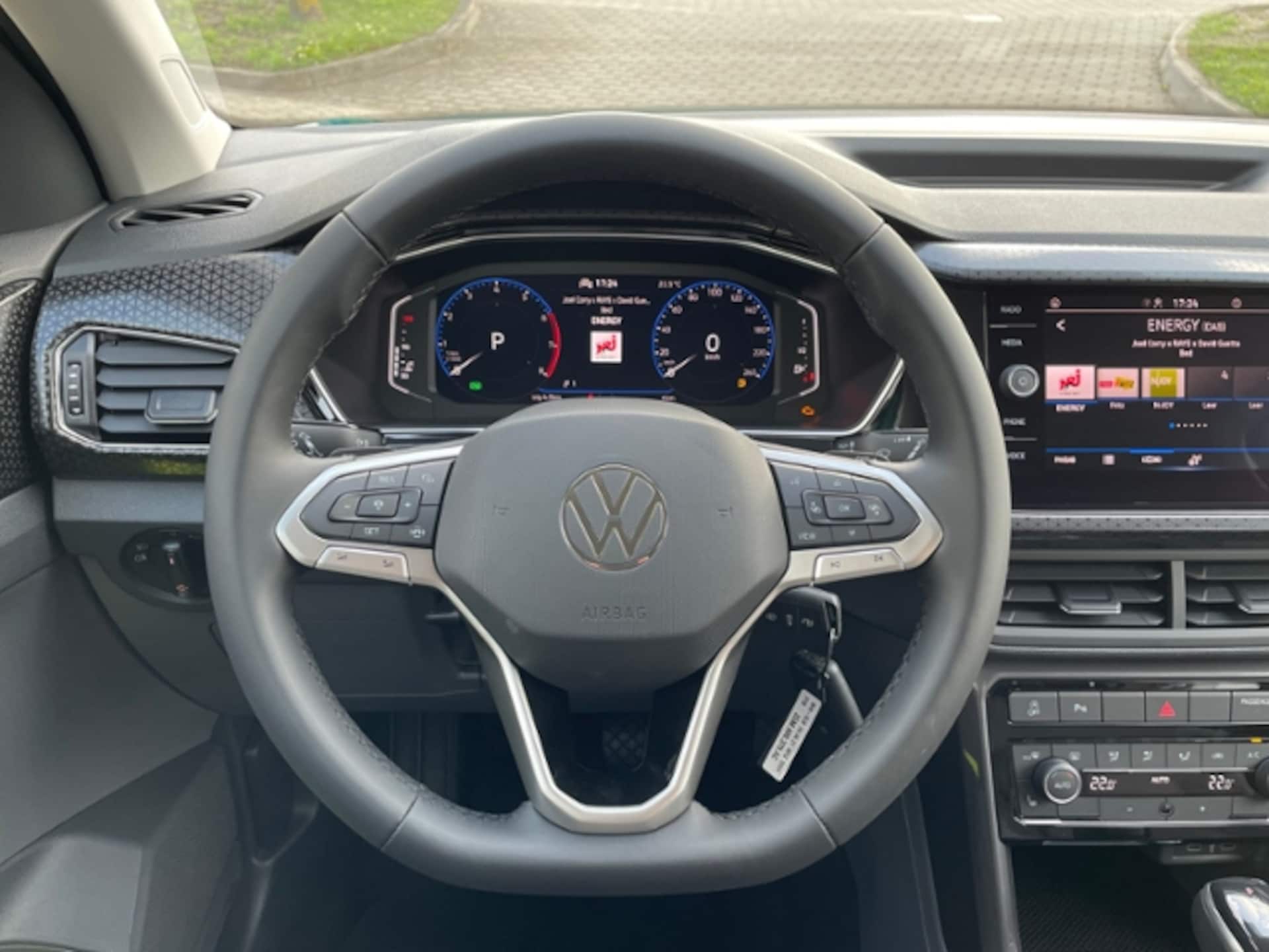 Volkswagen T-Cross Style
