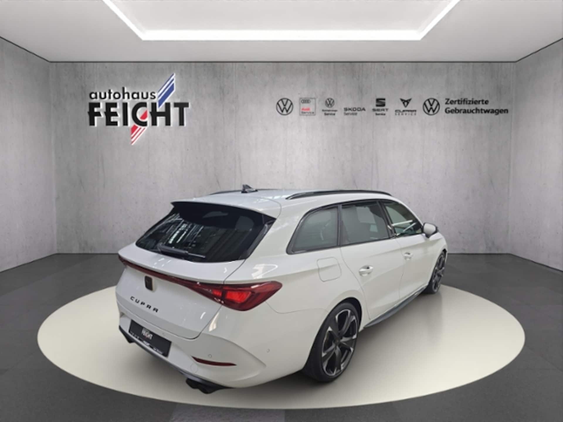 CUPRA Leon Sportstourer VZ