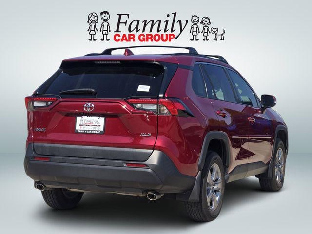 2024 Toyota RAV4