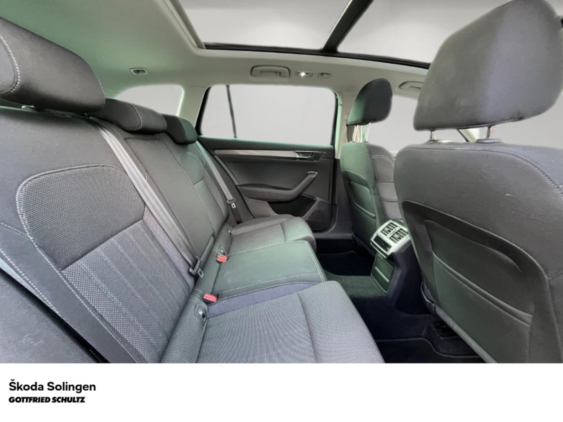 Skoda Superb Combi Style