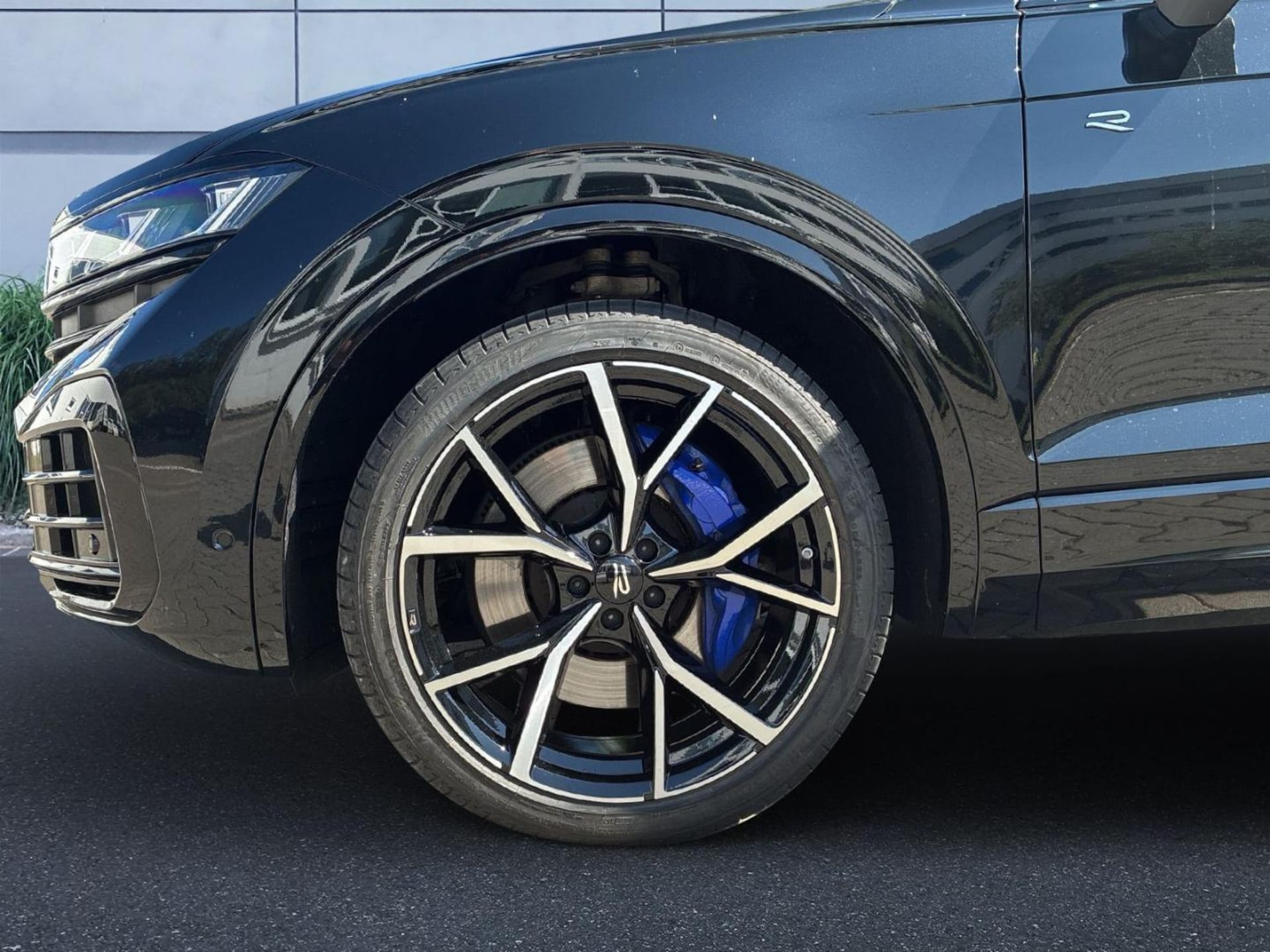 Volkswagen Touareg R