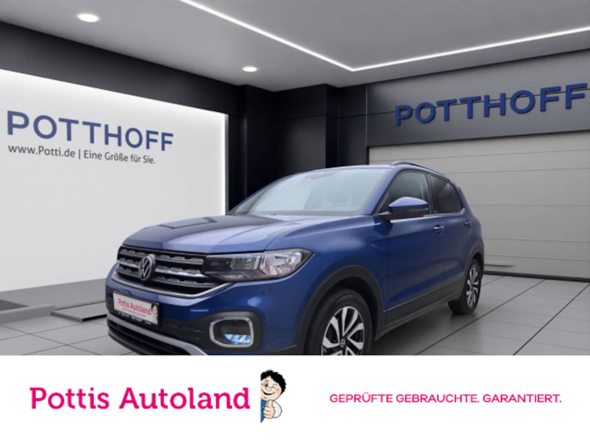 Volkswagen T-Cross ACTIVE