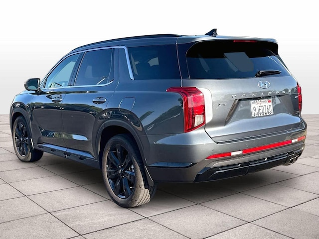 2025 Hyundai Palisade