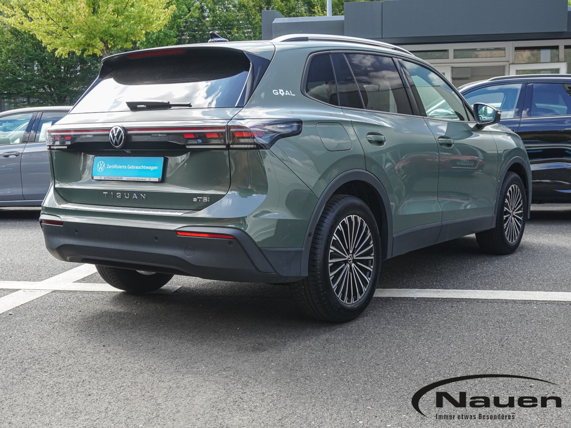 Volkswagen Tiguan Life