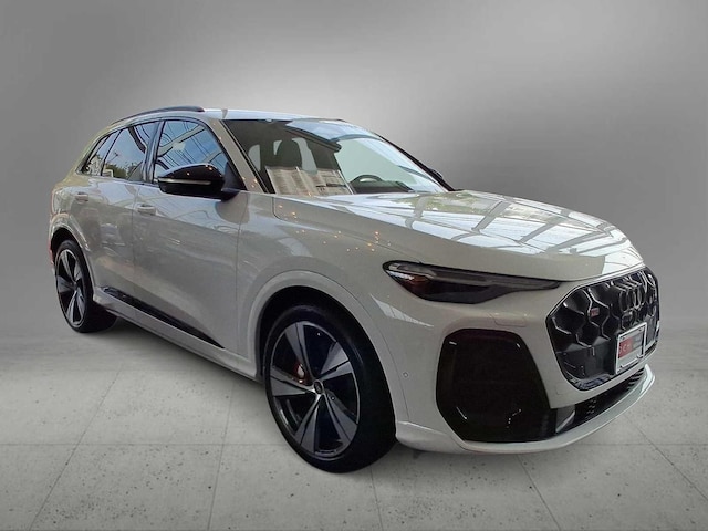 2026 Audi SQ5