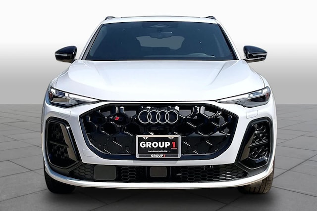 2026 Audi SQ5