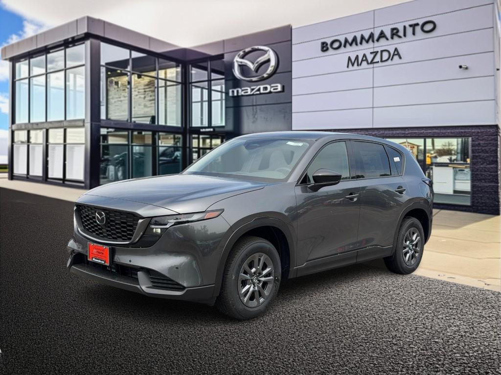 2026 Mazda CX-5