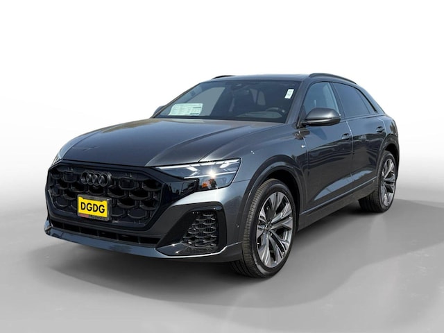 Photo of 2026 Audi Q8
