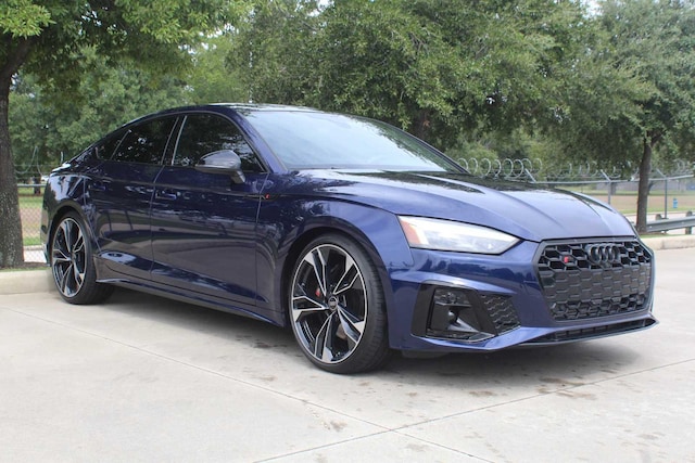 2024 Audi S5 Sportback