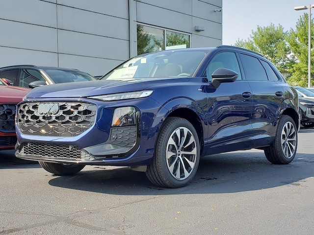 Photo of 2026 Audi Q3 SUV 