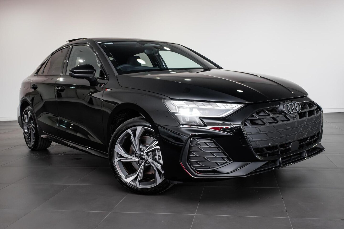 Image about Audi A3 Sedan TFSI quattro S tronic