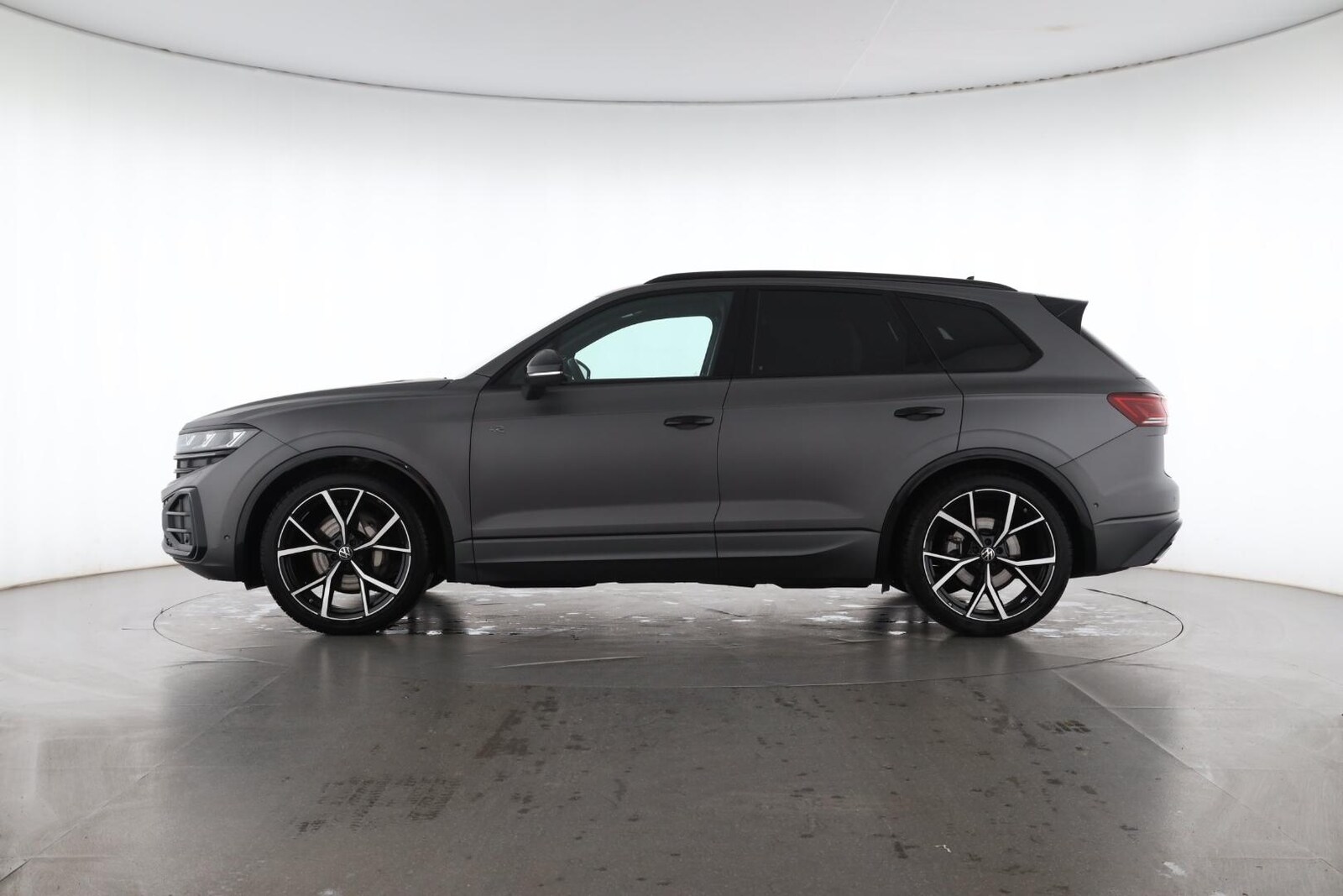 Volkswagen Touareg – Bild 3