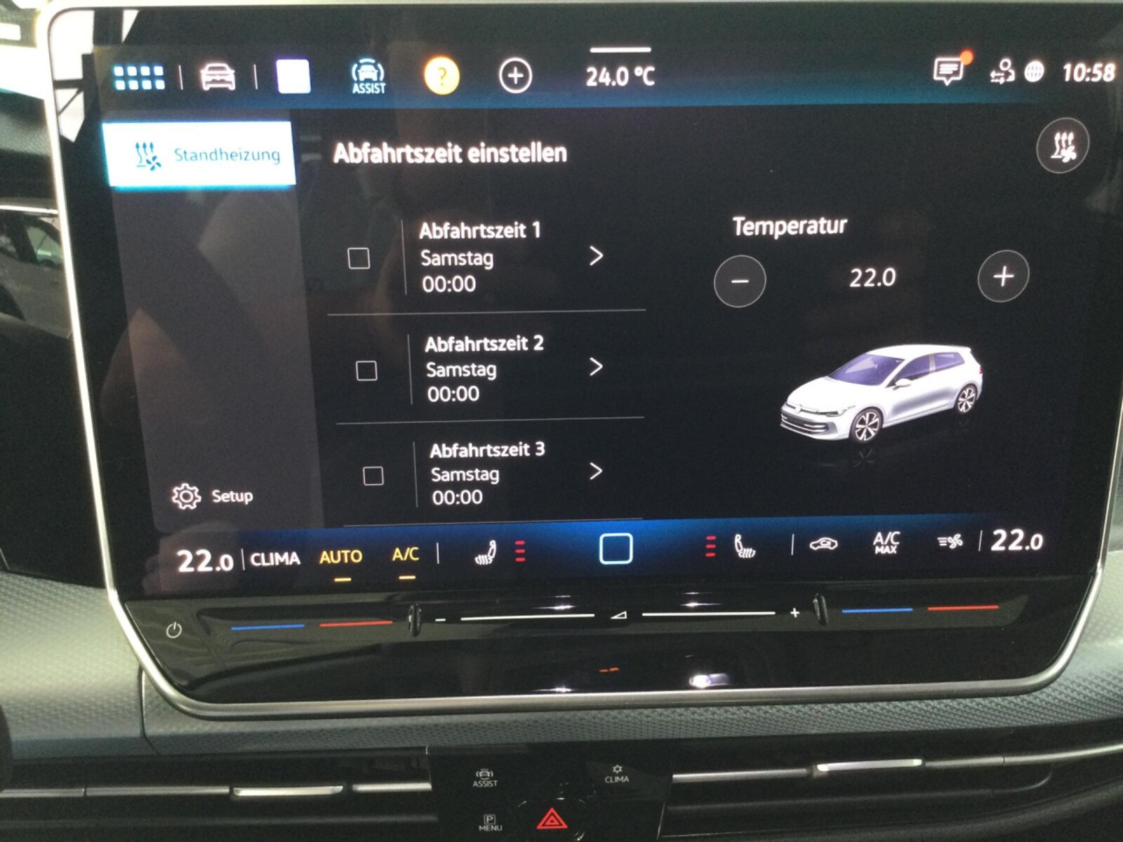 Volkswagen Golf – Bild 15