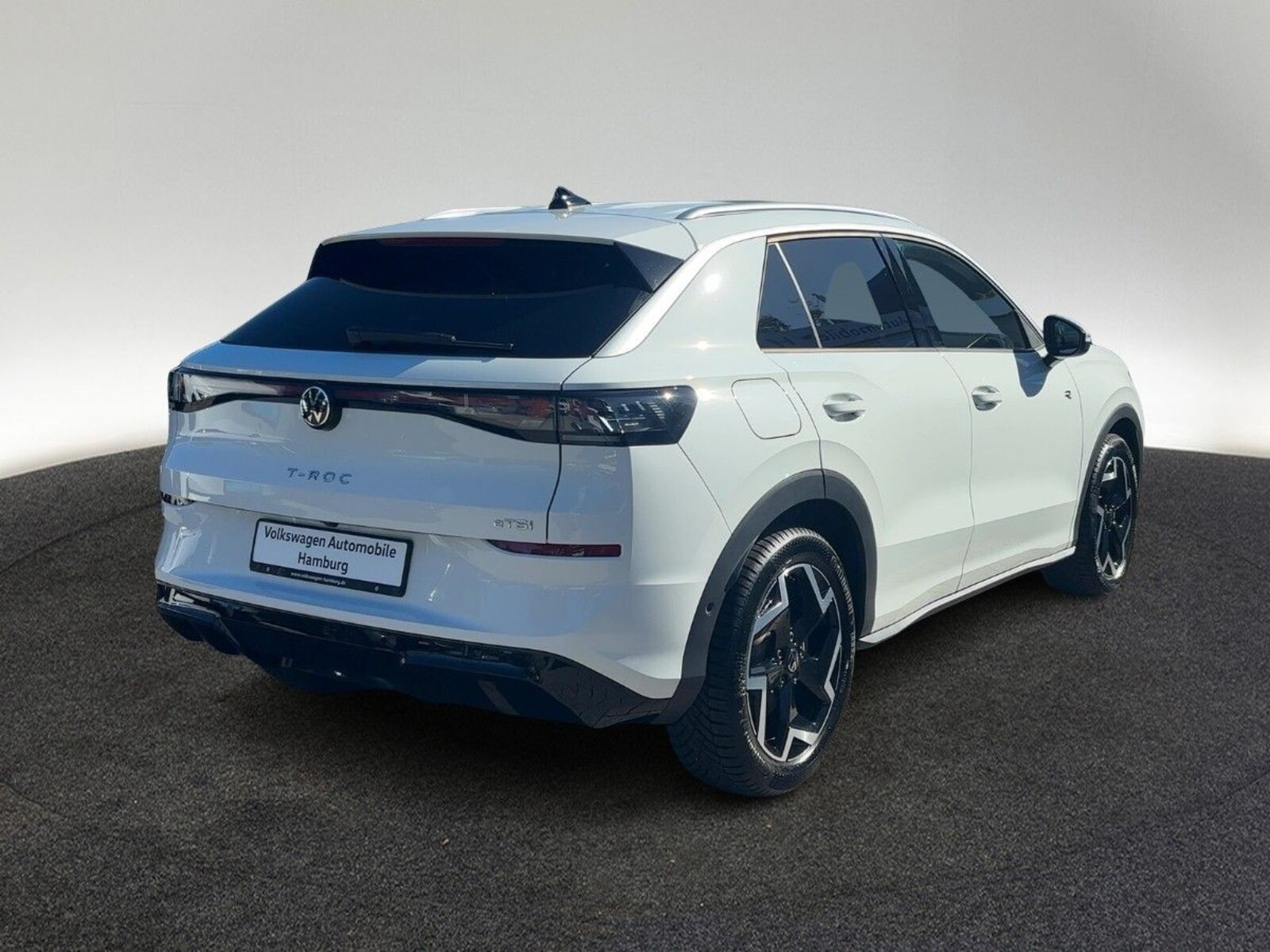 Volkswagen T-Roc – Bild 4