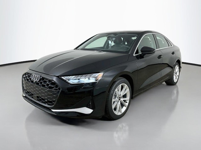 Photo of 2026 Audi A3 Sedan 