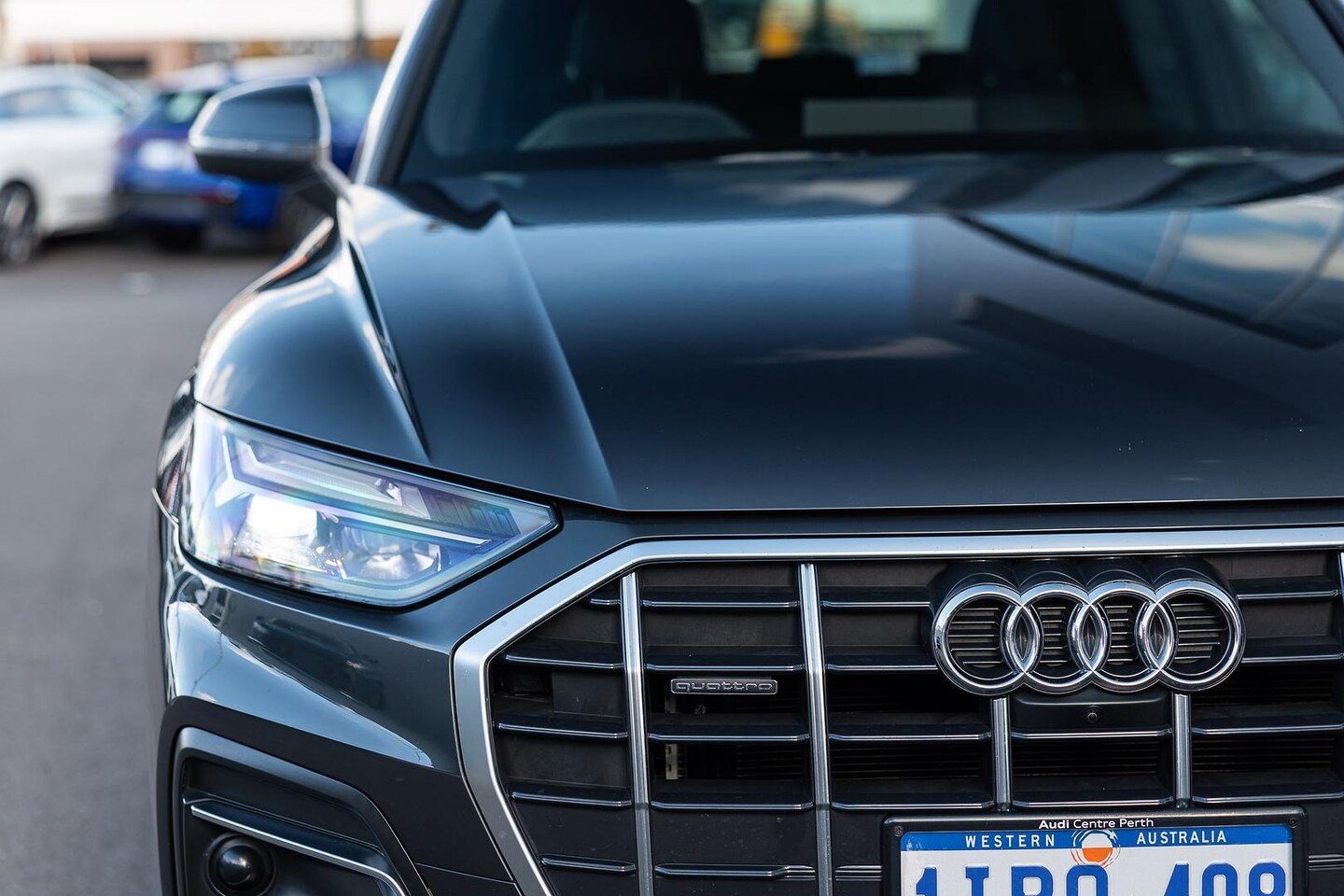 Image about Audi Q5 Sport 40 TDI quattro S tronic