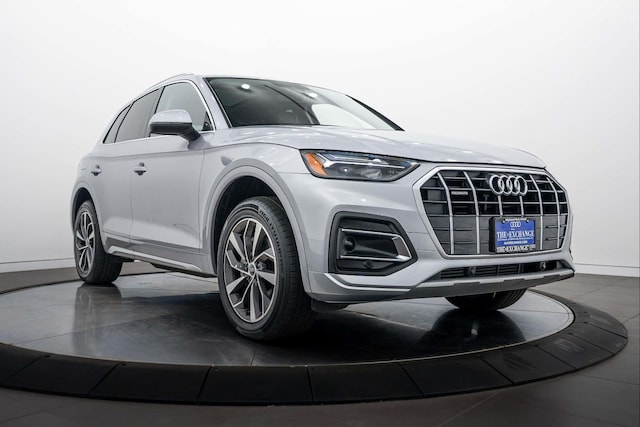 2021 Audi Q5