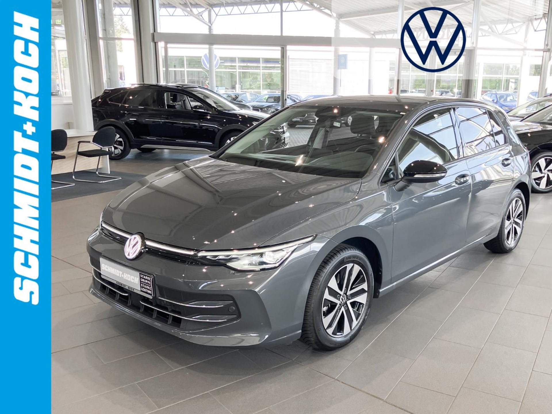 Volkswagen Golf — Volkswagen Golf Golf 1.5 eTSI DSG Energy DSG LED-Scheinw. Navi