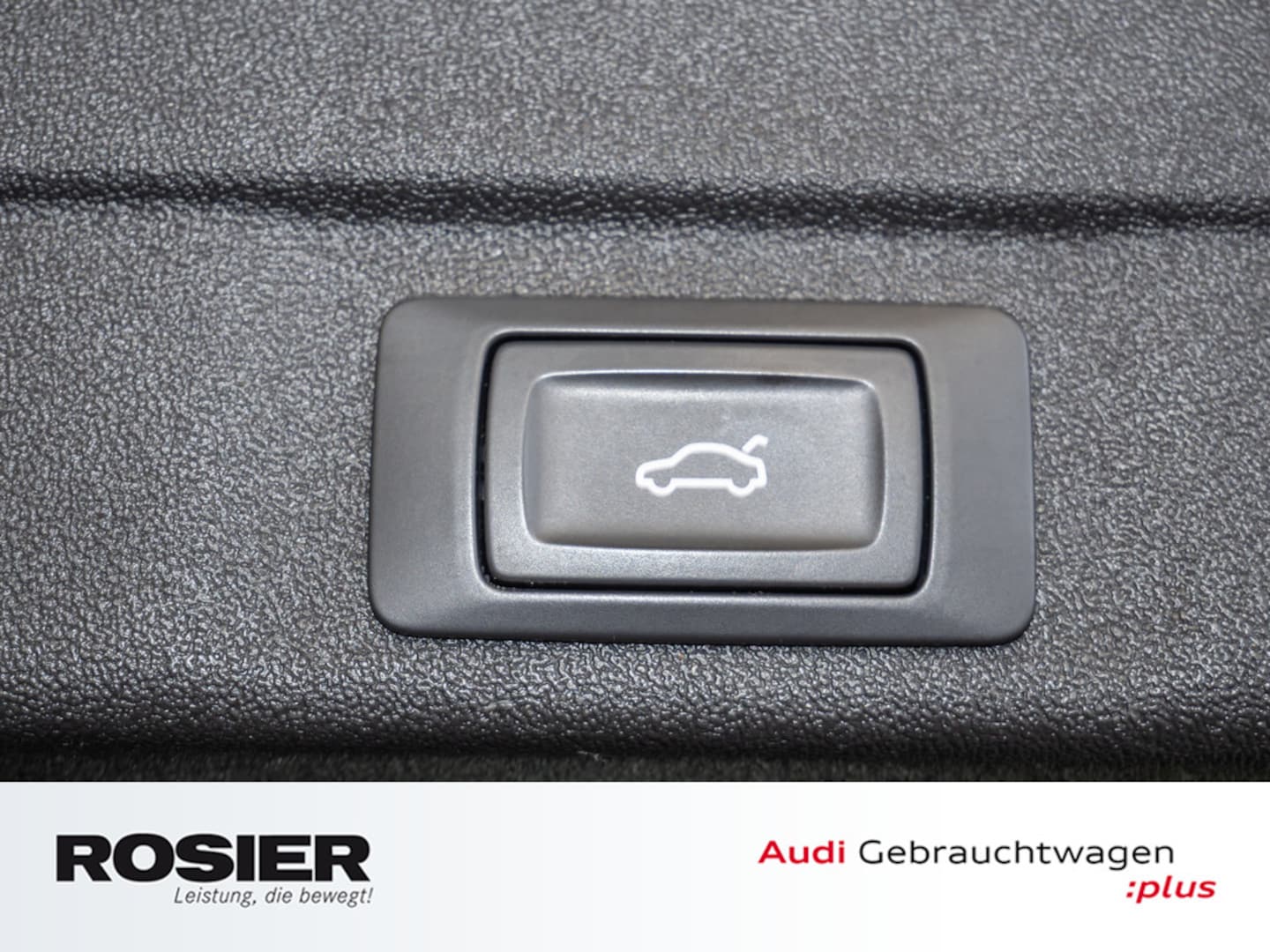Bild über Audi A5 Avant TDI 150 kW S tronic - für weitere Informationen kontaktieren Sie den Audi Partner