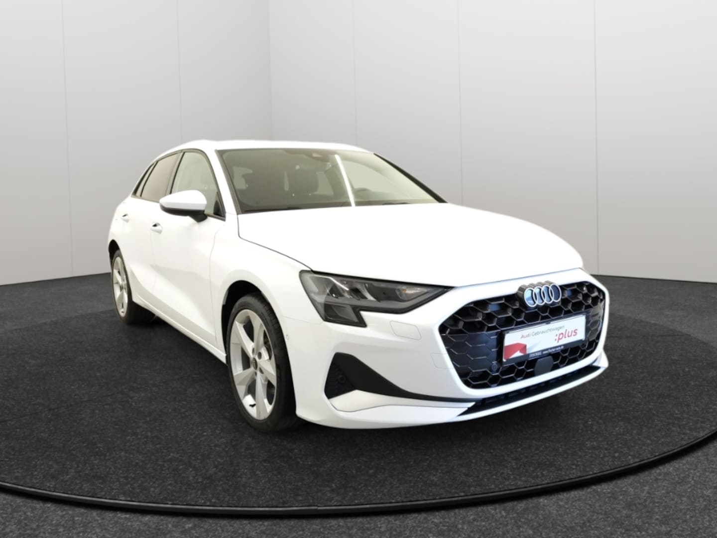 Bild über Audi A3 Sportback TFSI e advanced 40 TFSI e S tronic - für weitere Informationen kontaktieren Sie den Audi Partner