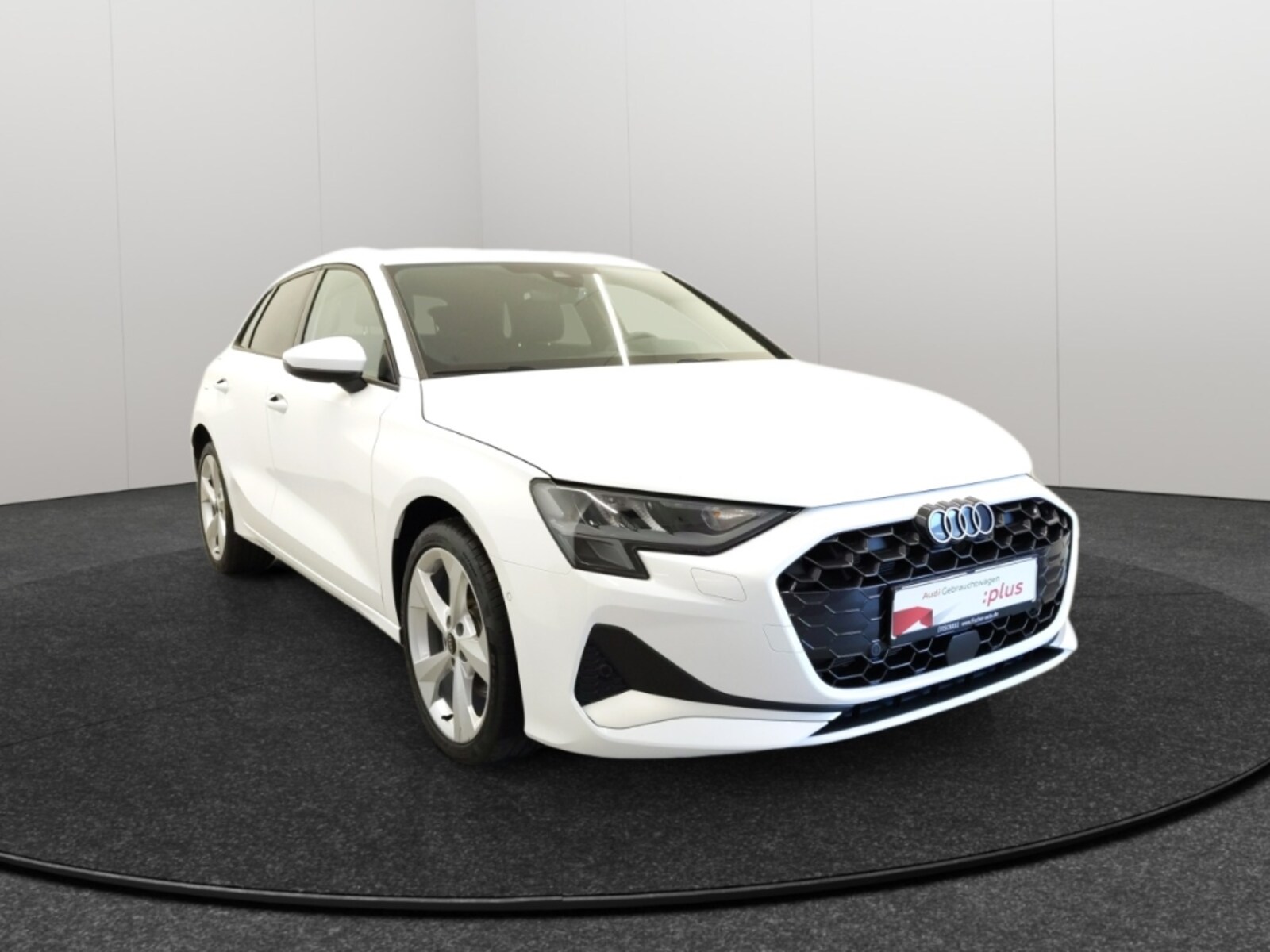 Audi A3 Sportback – Bild 3