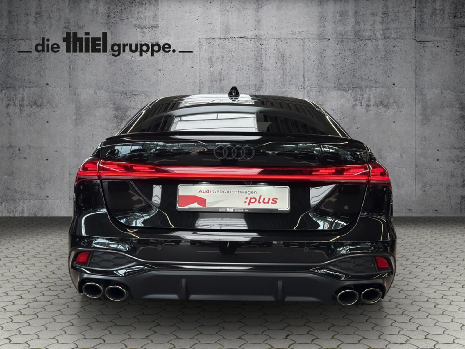 Audi S5 Limousine – Bild 4