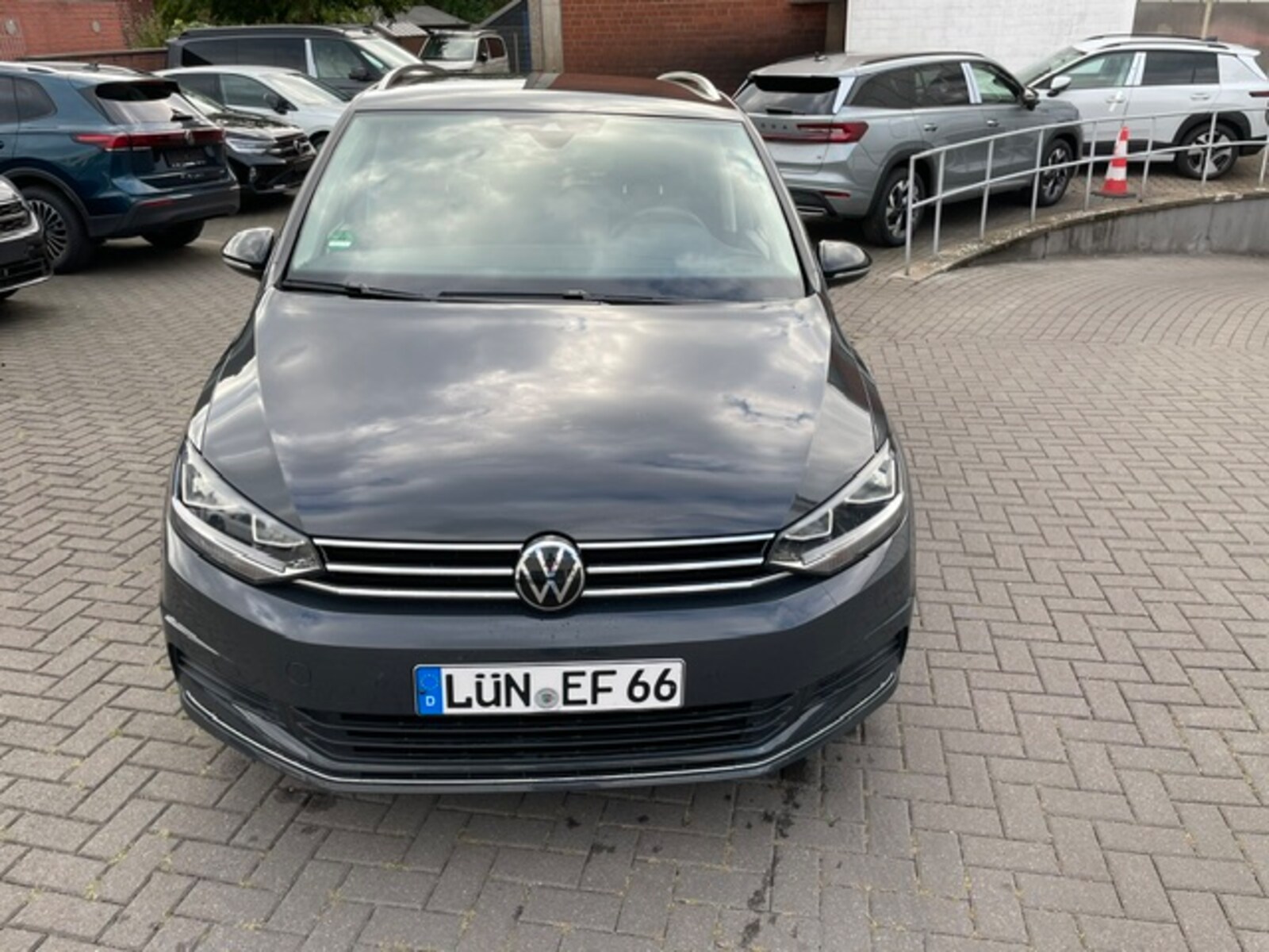 Volkswagen Touran – Bild 5