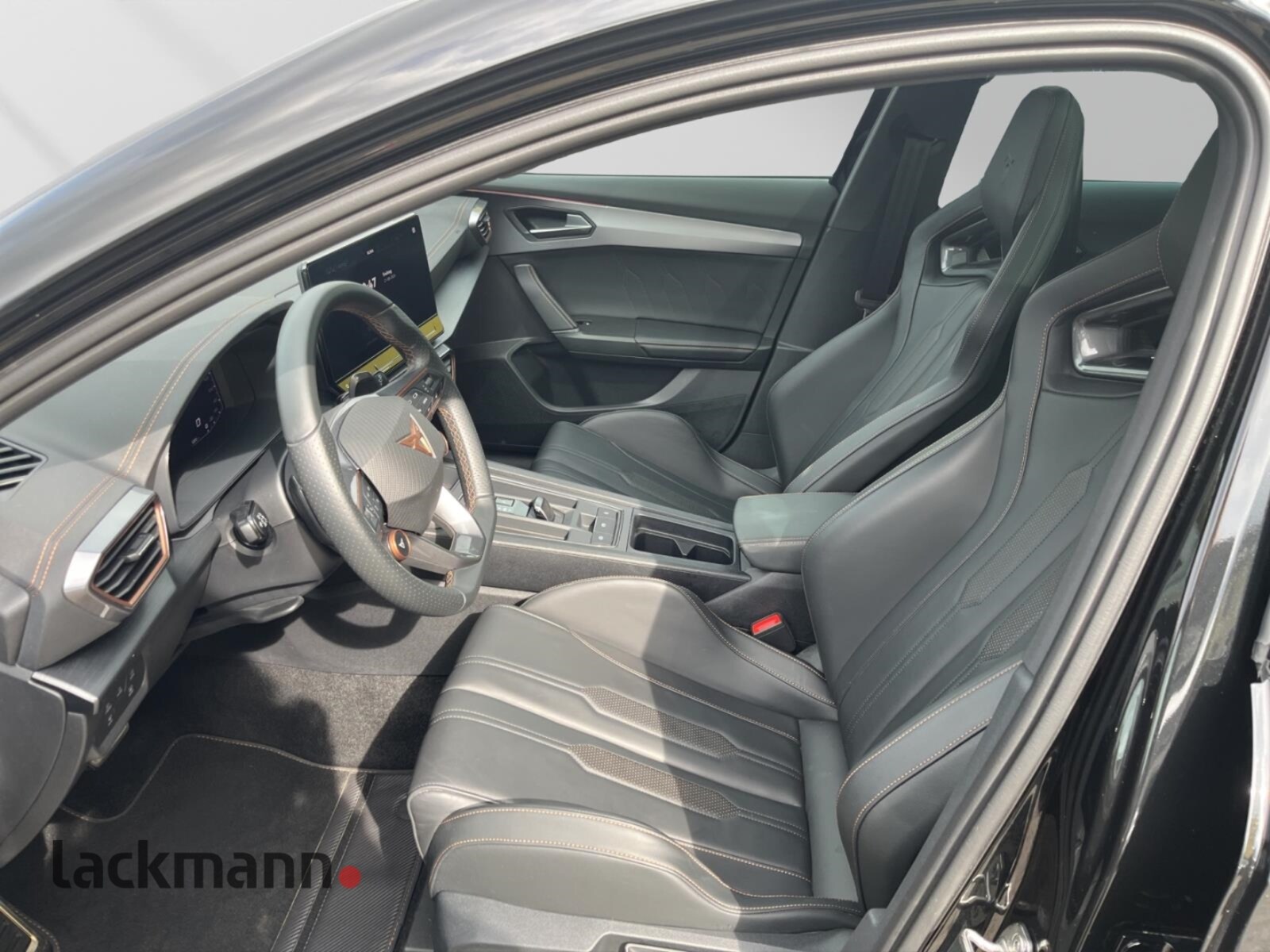 CUPRA Formentor – Bild 8