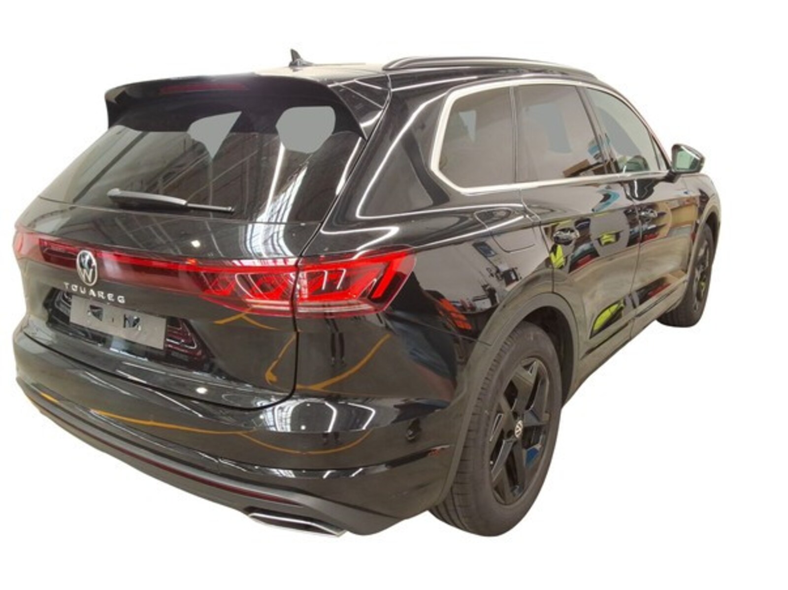 Volkswagen Touareg – Bild 3