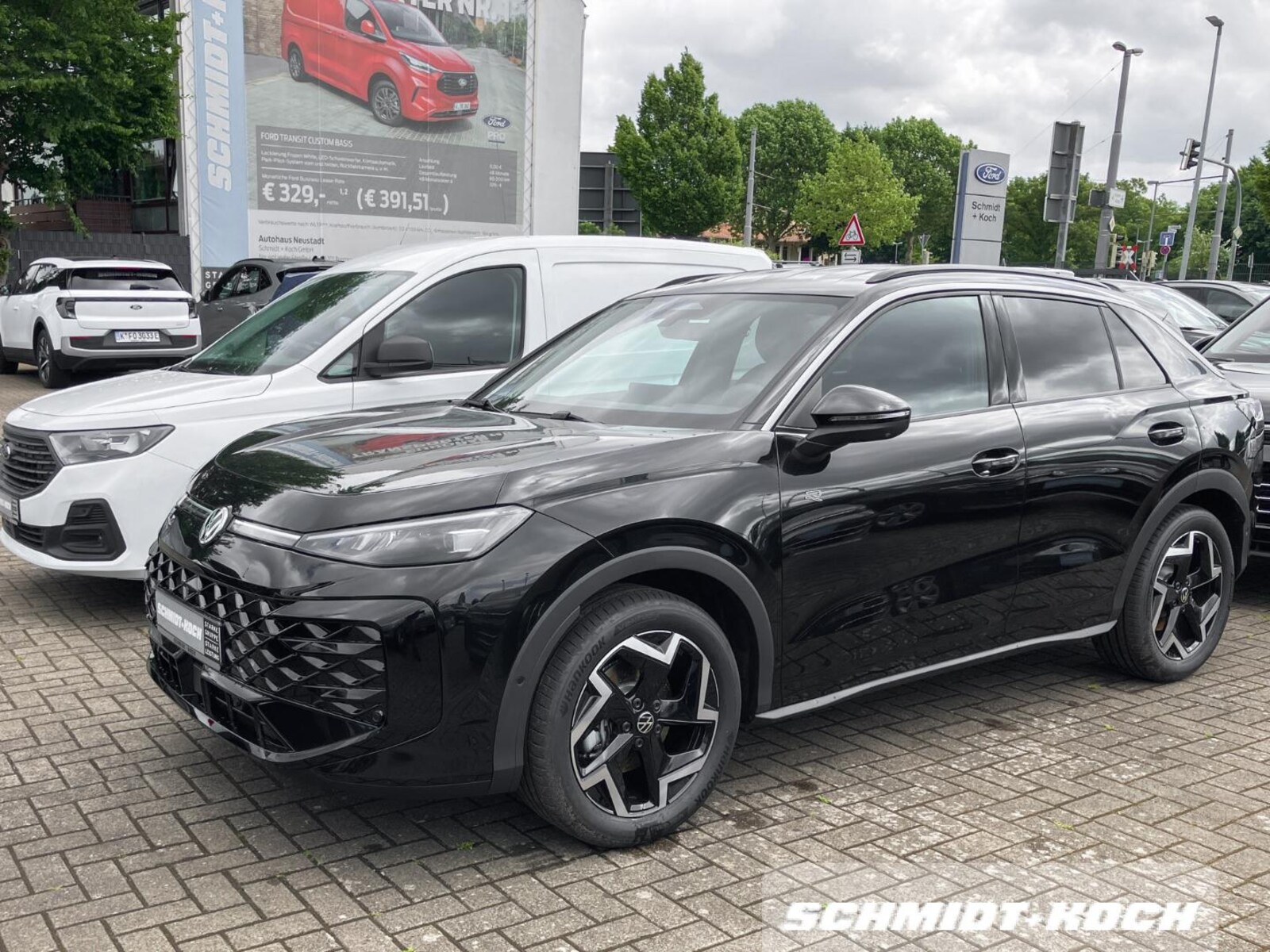 Volkswagen T-Roc – Bild 2