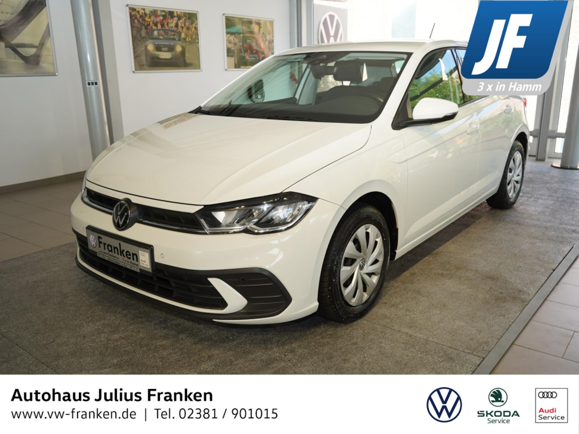 Volkswagen Polo 2023