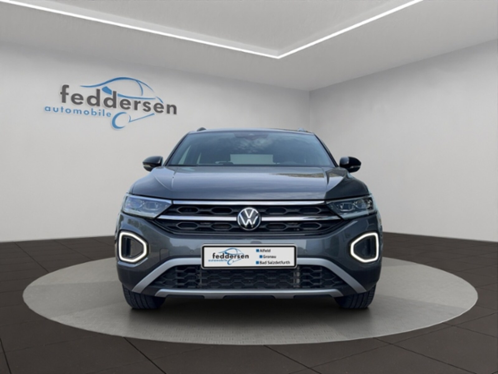 Volkswagen T-Roc – Bild 3