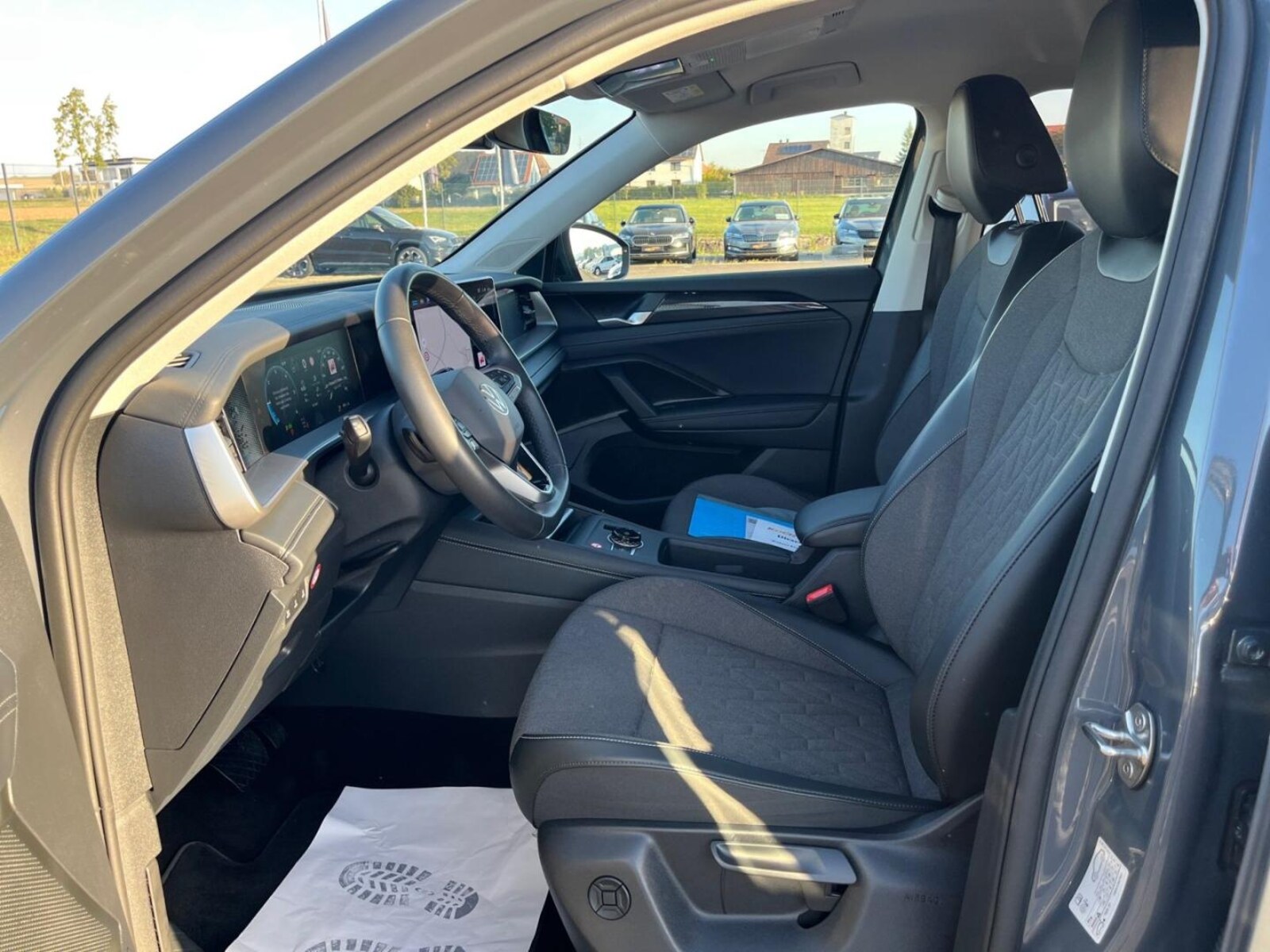 Volkswagen Tayron – Bild 10