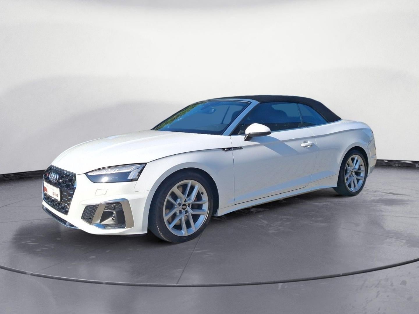 Bild über Audi S5 Cabriolet TFSI quattro tiptronic - für weitere Informationen kontaktieren Sie den Audi Partner