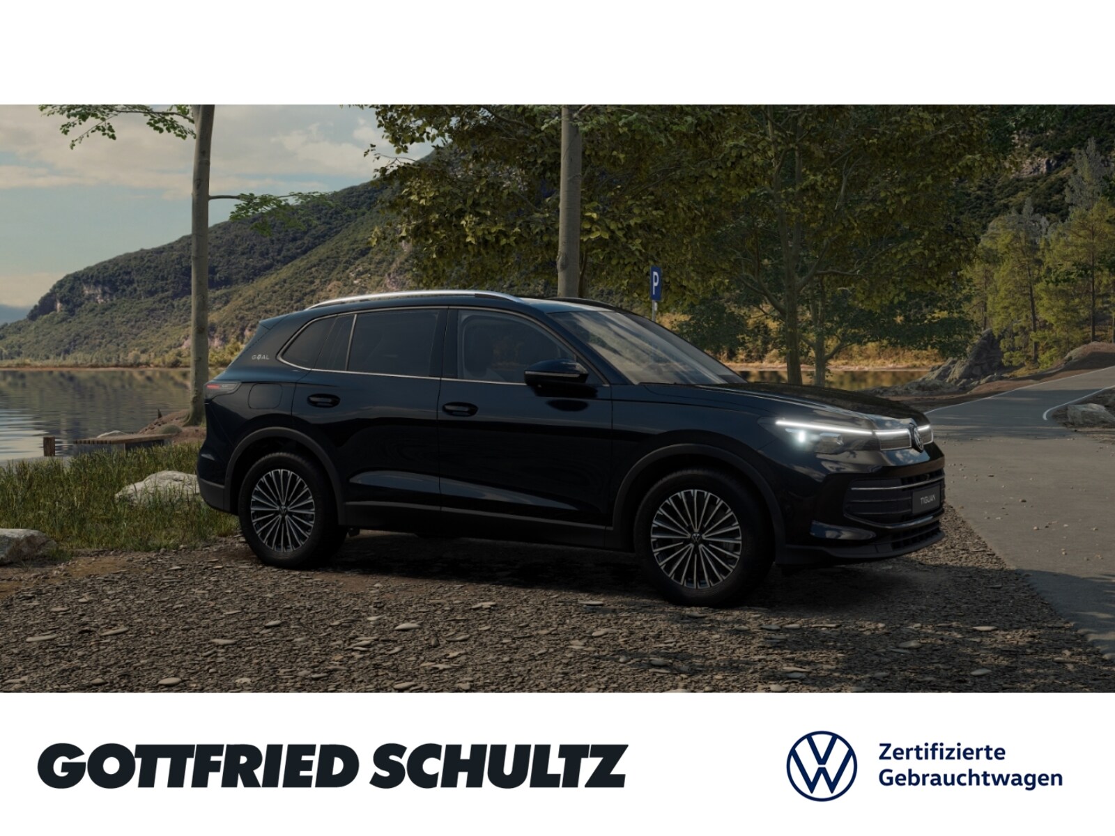 Volkswagen Tiguan – Bild 3