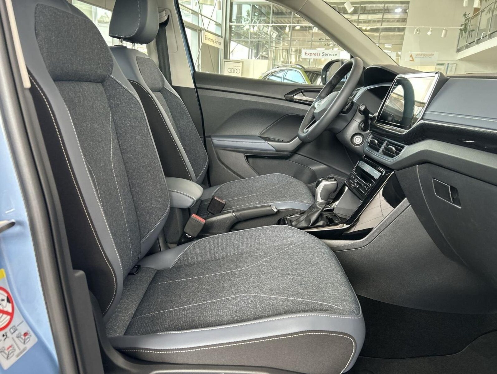 Volkswagen T-Cross – Bild 8