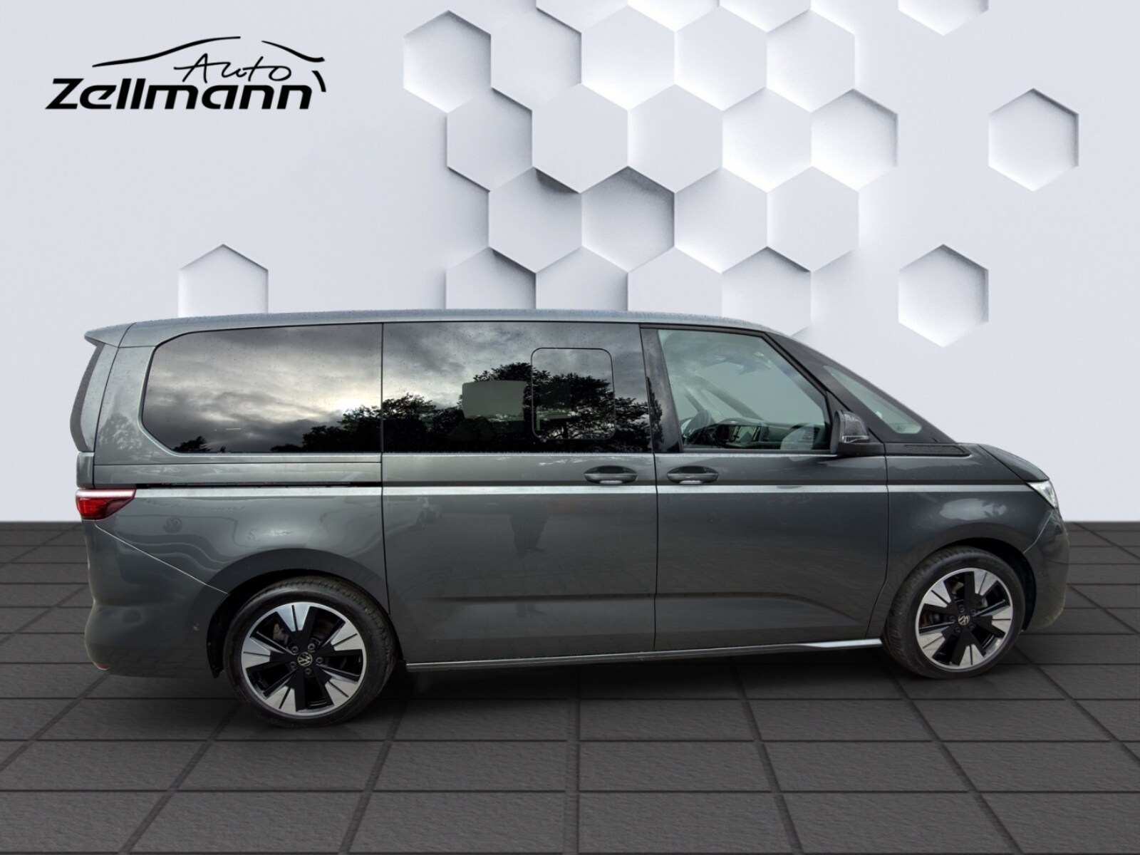 Volkswagen Multivan Langversion – Bild 6