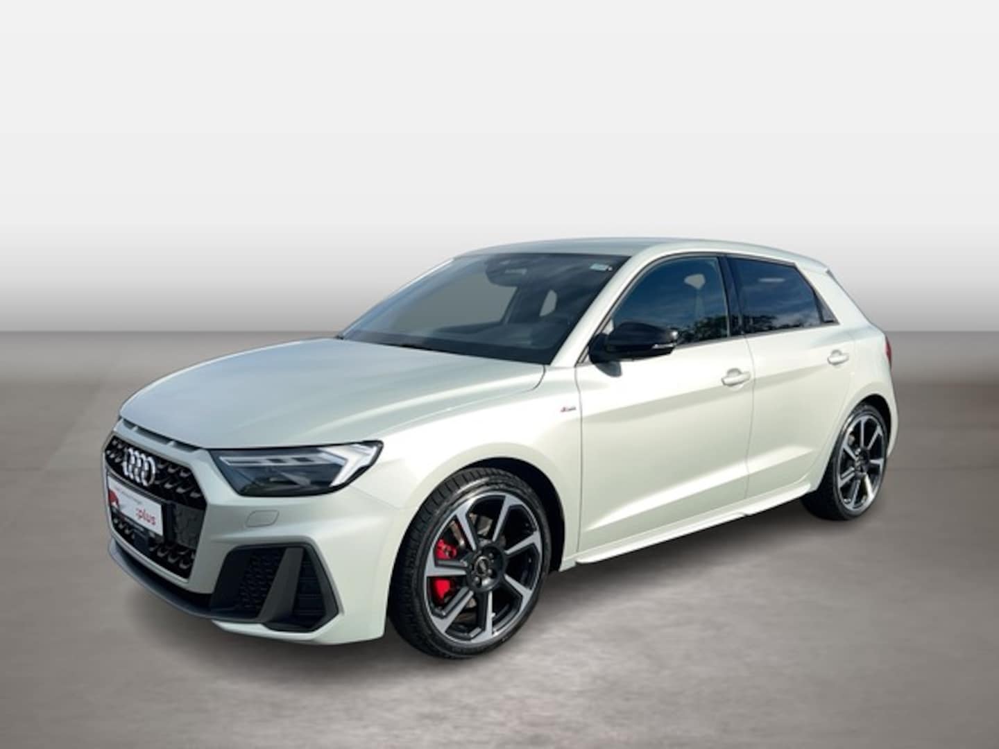 Bild über Audi A1 Sportback S line 35 TFSI S tronic - für weitere Informationen kontaktieren Sie den Audi Partner