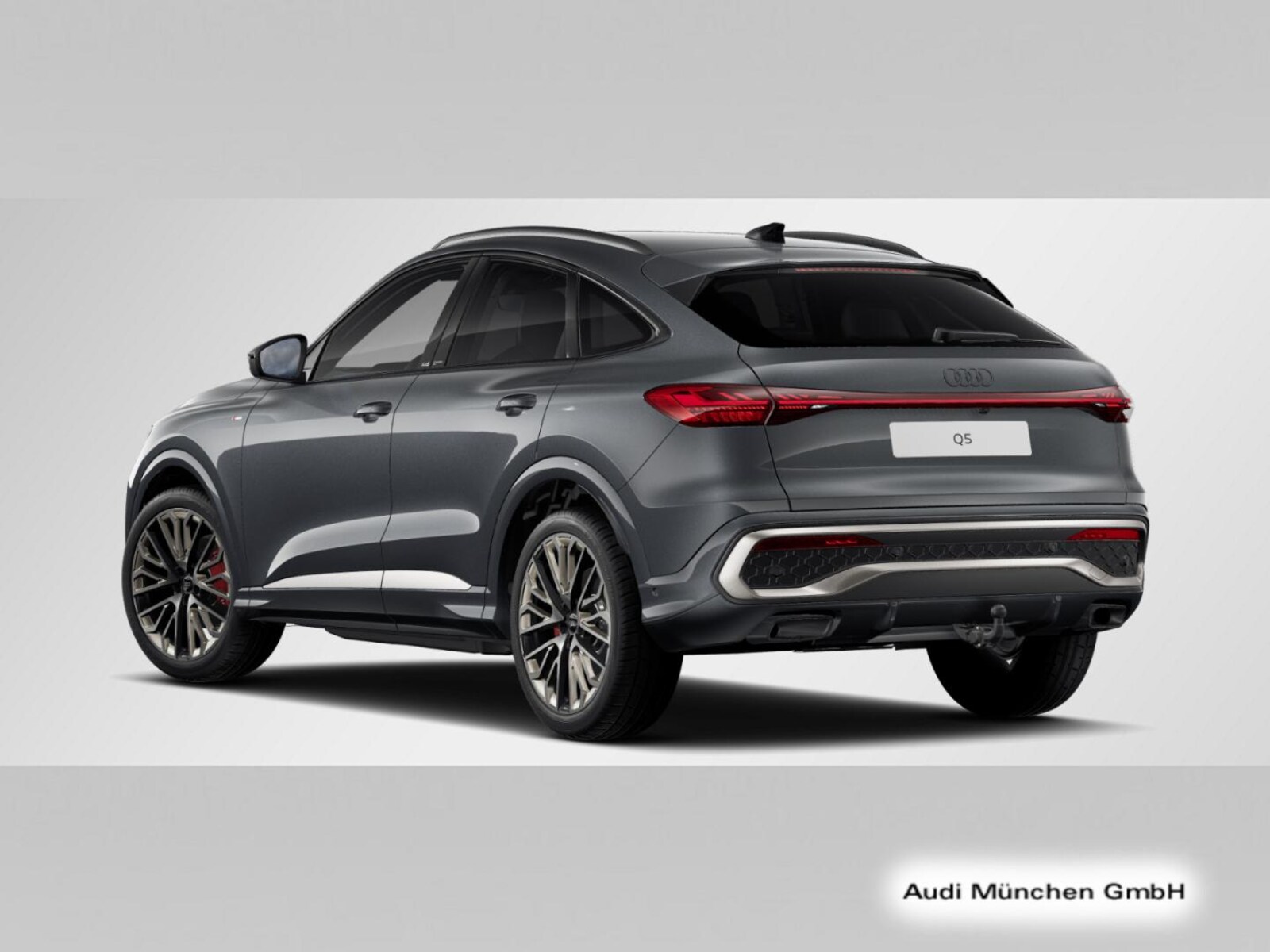 Audi Q5 Sportback – Bild 4