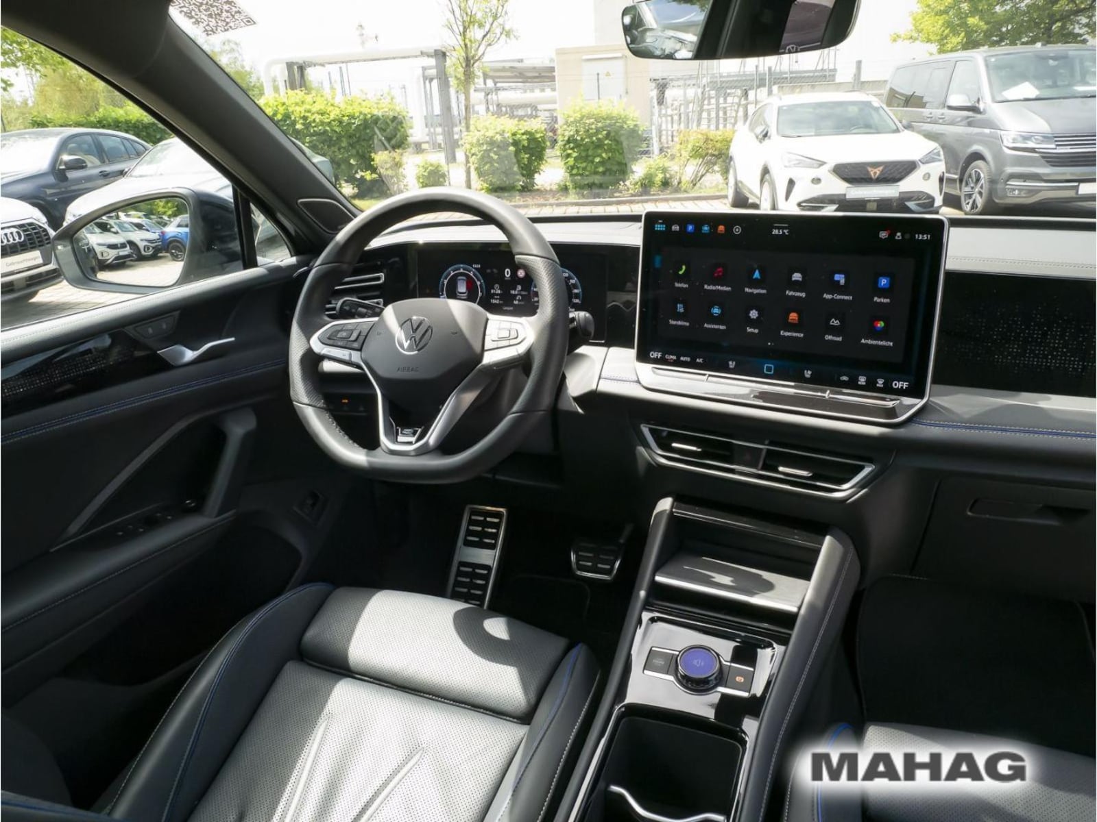 Volkswagen Tiguan – Bild 13